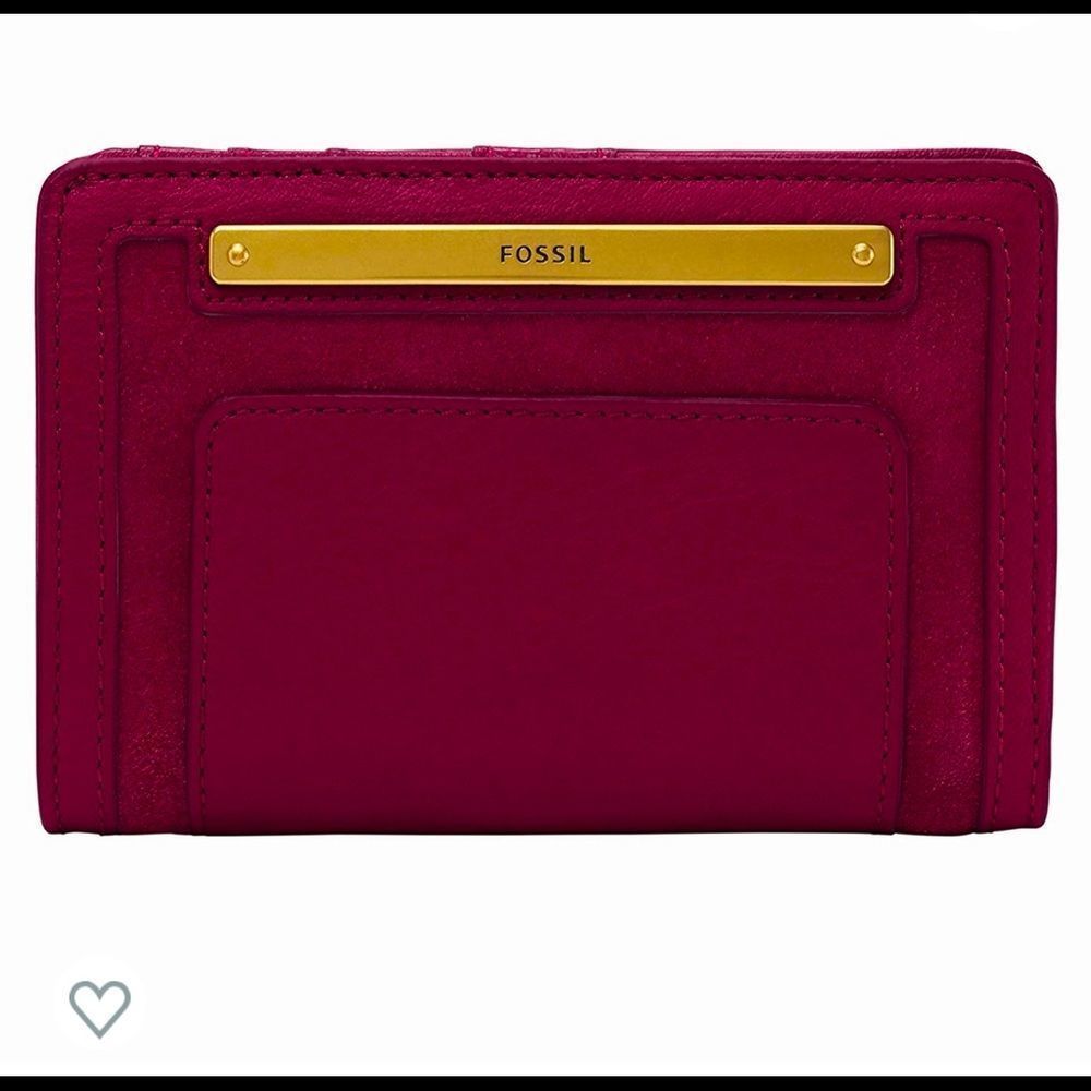 BRAND NEW Women’s  Fossil Wallet